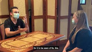 Carolyn s Chronicles Raffaello s Ristorante Interview