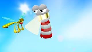 Banjo Kazooie PC Port (Lighthouse) Testing and Randomizer