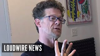 Jason Newsted - For Metallica, I No Longer Have the Physicality