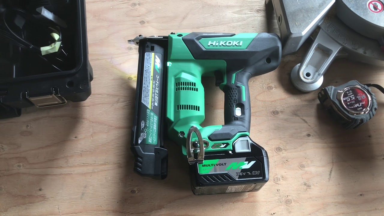 PlumeriTV 番外編】新しいDIY道具がやってきた 〜Hi KOKI製 
