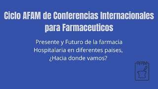 PRESENTE Y FUTURO DE LA FARMACIA CLINICA EN CHILE