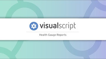 Health Gauges for ITSM - VisualScript Reporting for Jira Service Desk