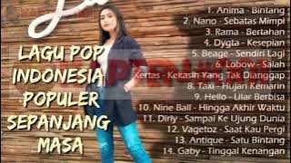 LAGU POP INDONESIA POPULER SEPANJANG MASA ERA DUARIBUAN #2000