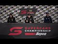 Sunday Press Conference - ITM Christchurch Super 440 | 2026 Repco Supercars Championship