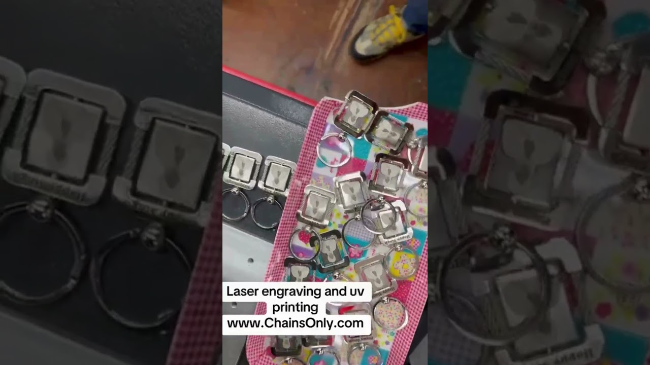 Print & Engrave with Precision| Professional Laser Engraving and UV Printing