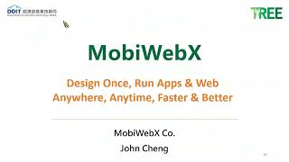 InnoVEX 2025 Pitch Contest (English) - MobiWebX