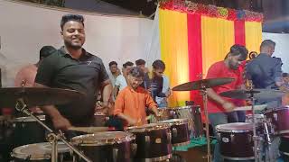 🥁🎹 CR Musical Beats 🎹🥁 weeding program song kunku lavila Ramana 👌