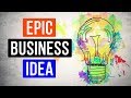 How To Come Up With The Perfect Business Idea