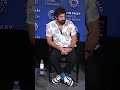 Kayvan Novak's favorite line from #WWDITS | #WhatWeDoInTheShadows @ PaleyFest