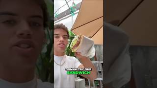 Ezra Eatz reviews Hot Johnnie's in SF!