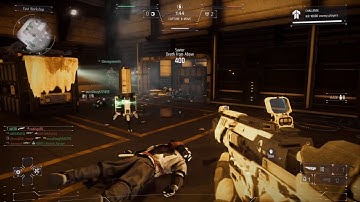 KILLZONE SHADOW FALL - DEATH FROM ABOVE