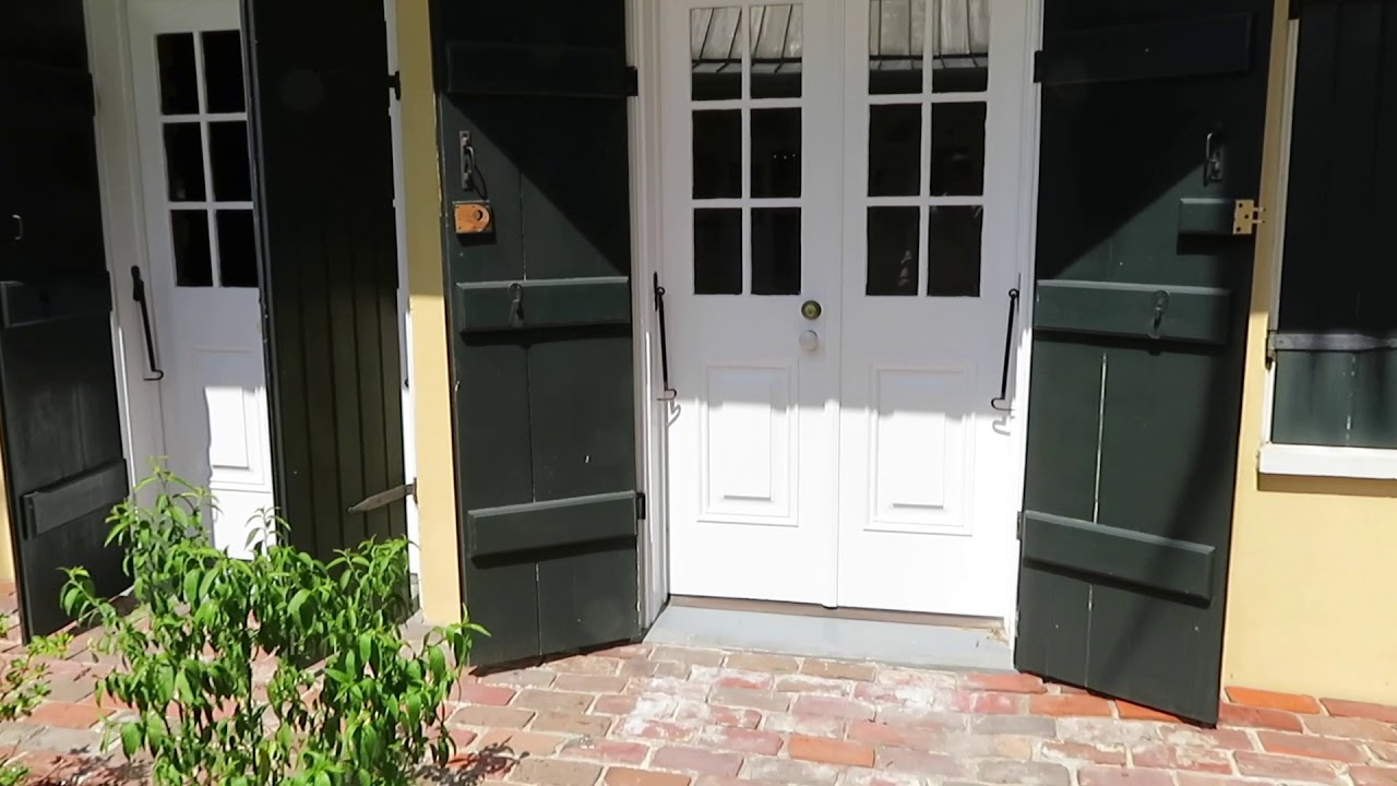 New Orleans Luxury | 1608 Pauger St. | Video Walkthrough