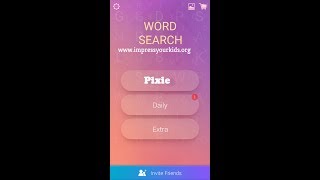 Fruits| Word Search Pro Answers screenshot 3