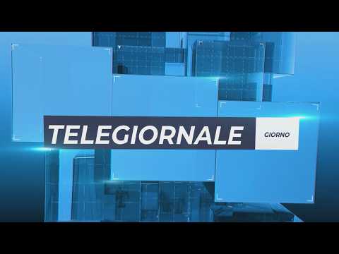 Video Telegiornale del giorno del 11/08/26