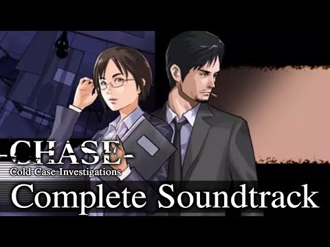Chase: Cold Case Investigations - Complete Soundtrack (Full OST) (HQ)