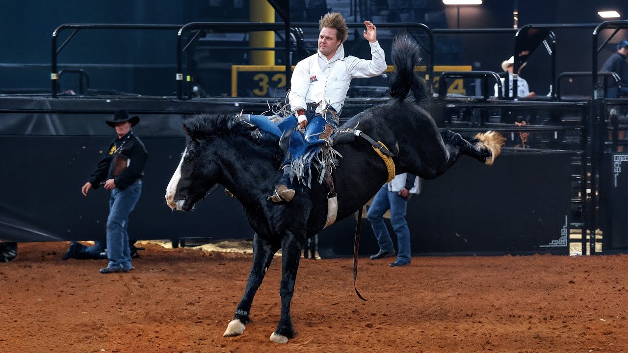 2025 American Rodeo Championship 🐎🤠 FOX Sports