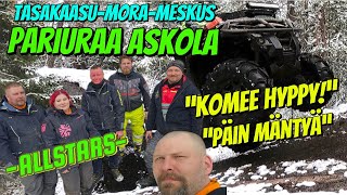 PariUraa Askola - Mönkijät Youtubessa
