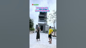 Nhà Đẹp 1 Trệt 2 Lầu Khu Đô Thị Tây Bắc, Rạch Giá #bdskiengiang #nhadatrachgia #huongluakiengiang