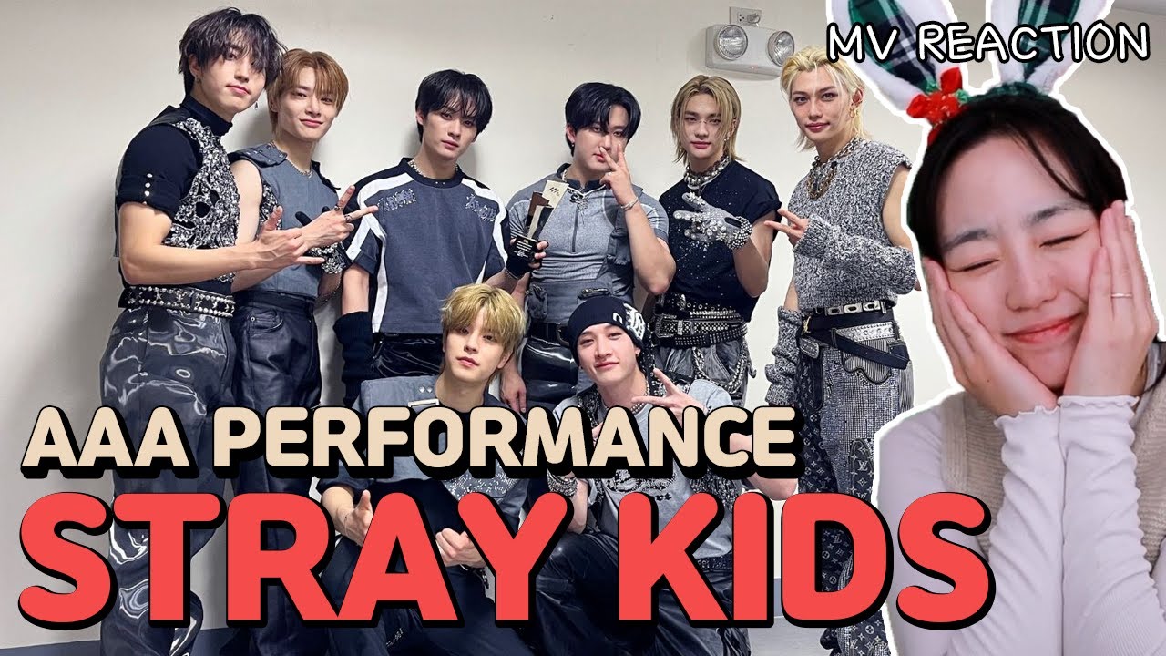 Korean American reacts to: Stray Kids Stage Performance 