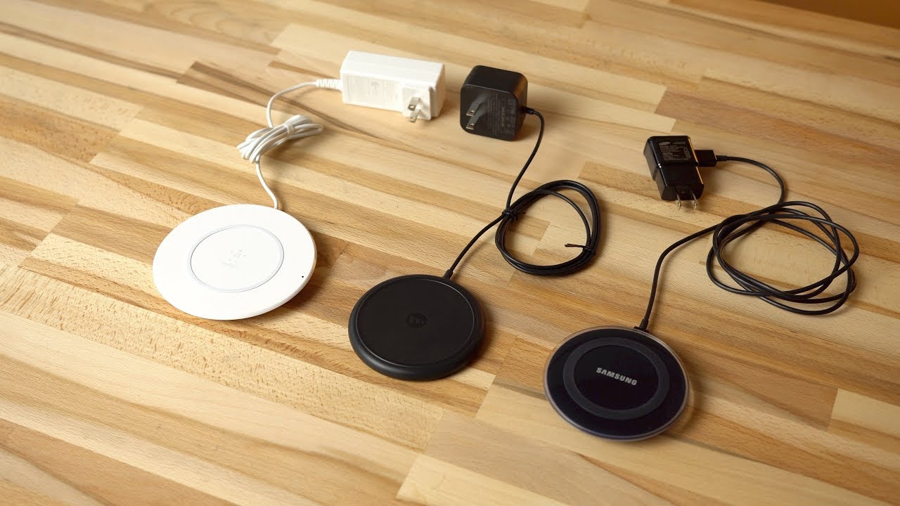 RavPower wireless chargers are at their lowest price ever with Amazon's Deal of the Day