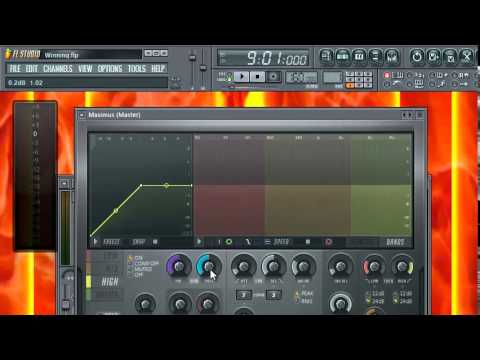 fl studio stock plugins