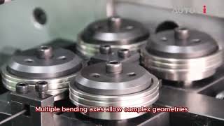 See How CNC Wire Forming Machine Transforms Production 🚀