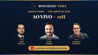 BOM SENSO NEWS - (03/06/2026)