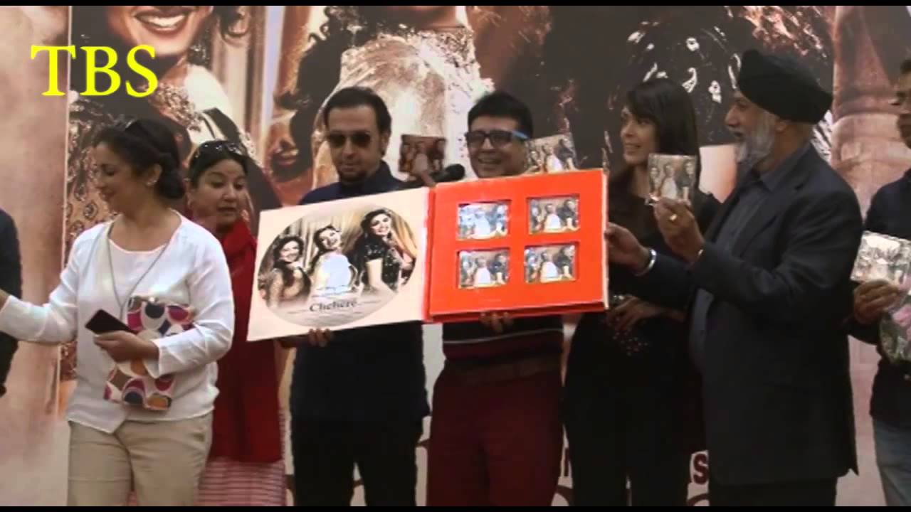 Music Launch Of Film Chehre With Star Cast