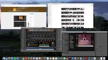Adding Sounds to the Complete Worship Bundle