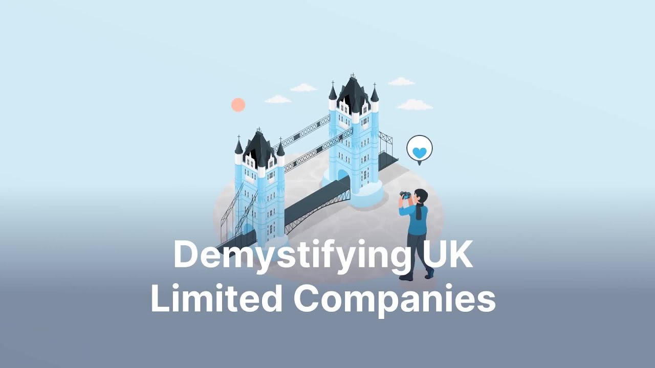 Demystifying UK Limited Companies  All You Need to Know in Under 1 Minute