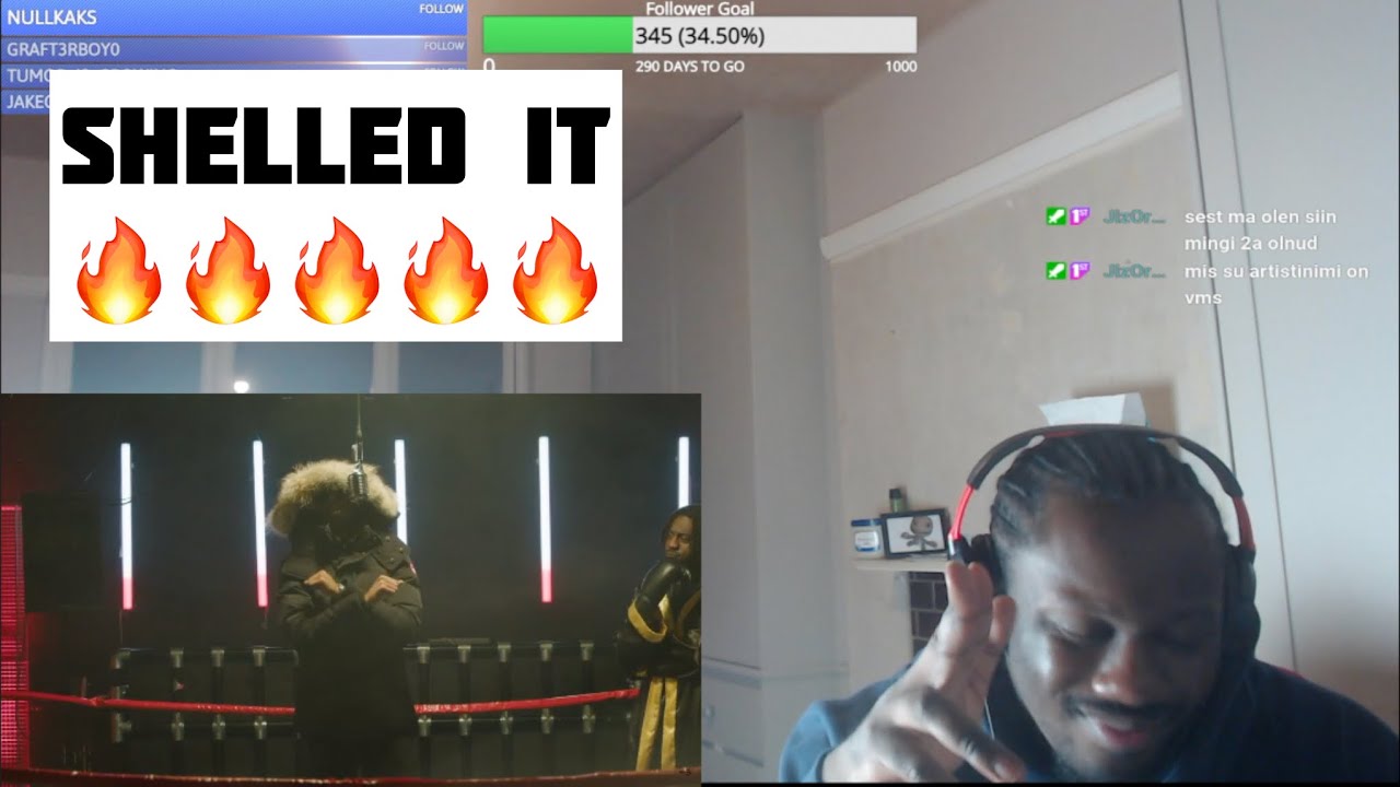 ZT (3x3) - Rumble Reload Reaction