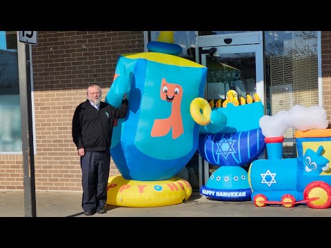 Hanukkah Pop Up Playtime at Treehouse Toys and Play - Event - B'nai Jeshurun