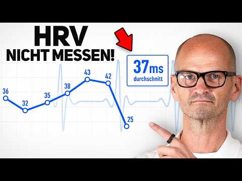 Neue Studie: Dieser eine Wert lügt dich jeden Morgen an!