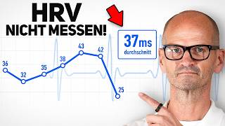 Neue Studie: Dein HRV-Wert lügt dich jeden Morgen an