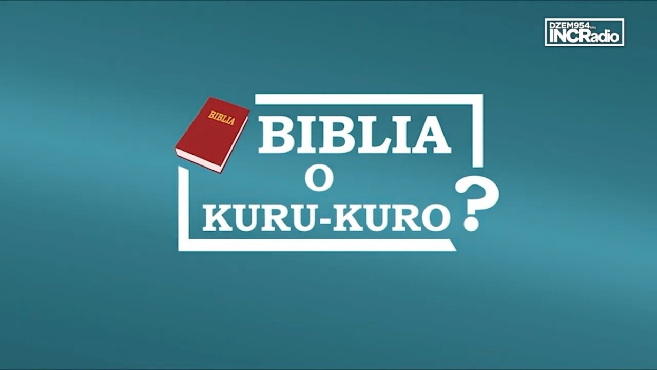 Ang Tunay na Kaalaman sa Kaligtasan | Biblia O Kuro-Kuro