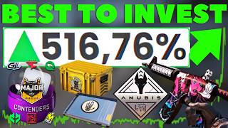 How To Make The Best Cs2 Investment Right Now