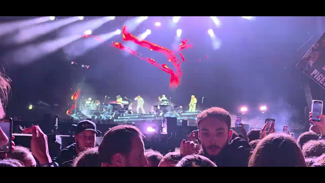 Prequel - Sch - Festival Golden Coast - Dijon - Vendredi 5 septembre 2025