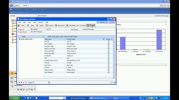 Excel Report Builder in Dynamics GP