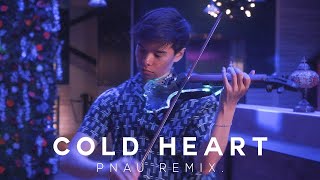 Vignette de la vidéo "Elton John, Dua Lipa - Cold Heart (PNAU Remix) - Cover (Violin)"