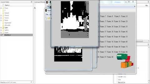 Integrated Foreground Segmentation and Boundary Matting for Live Videos