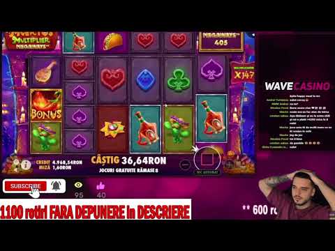 Muerto Multiplier Megaways slot