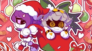 N And Uzis Wholesome Merry Christmas? Murder Drones Comic Dub