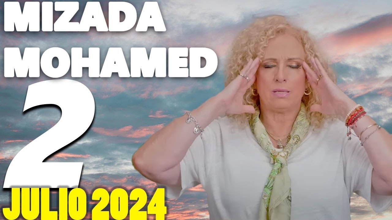 Mizada Mohamed Horóscopo de hoy 2 de Julio del 2024💕Horóscopo diario ...