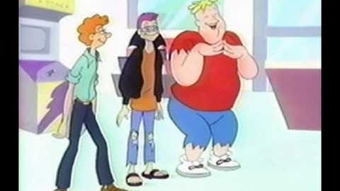 Battletoads Pilot 1/3