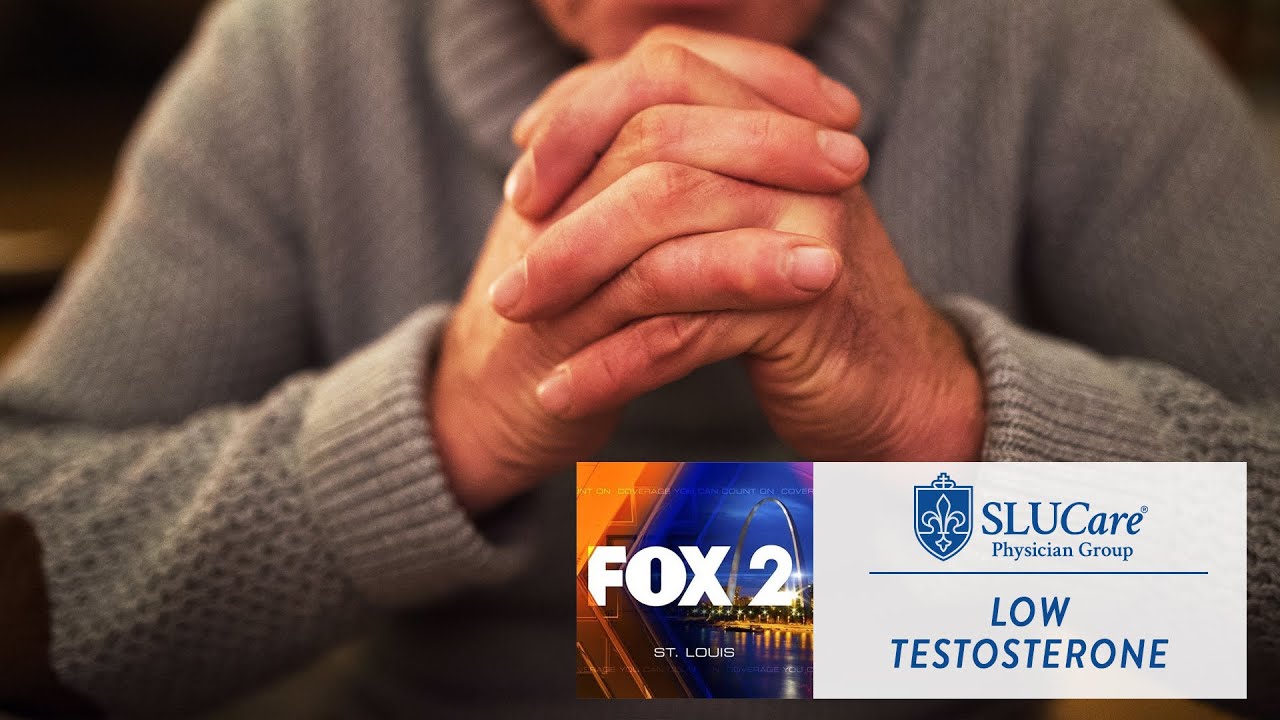 Treating Low Testosterone & The Importance of Men Going to the Doctor