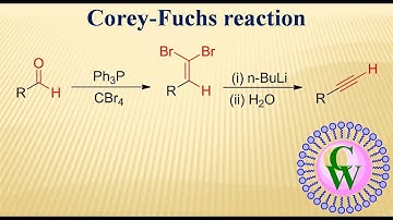 Corey Fuchs reaction