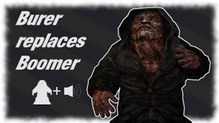[L4D2 Mod] S.T.A.L.K.E.R. Burer replaces Boomer