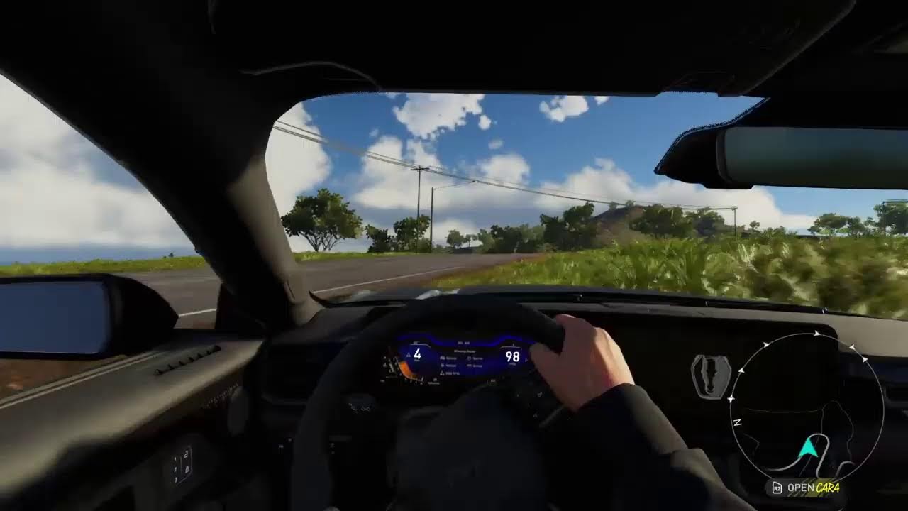 Cruising Around & Racing | The Crew Motorfest