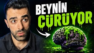Kısa Video Alışkanlığı Beynini Nasıl Mahvediyor? (3 Büyük Araştırma)