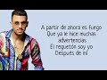 Lenier, El Chulo - Vibras (Letra)
